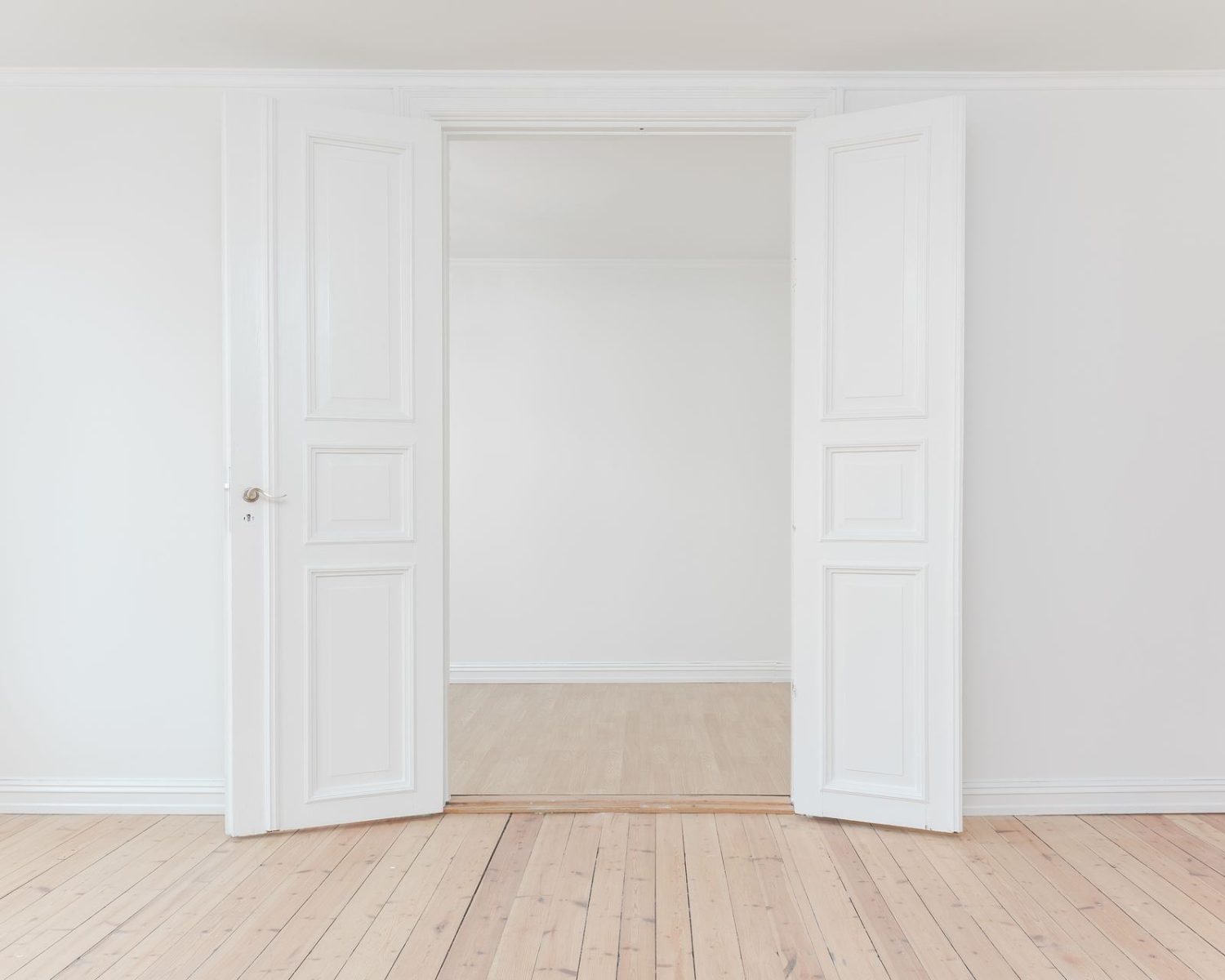 Door to another World
